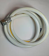 Шланг газовий 4 метри (білий)