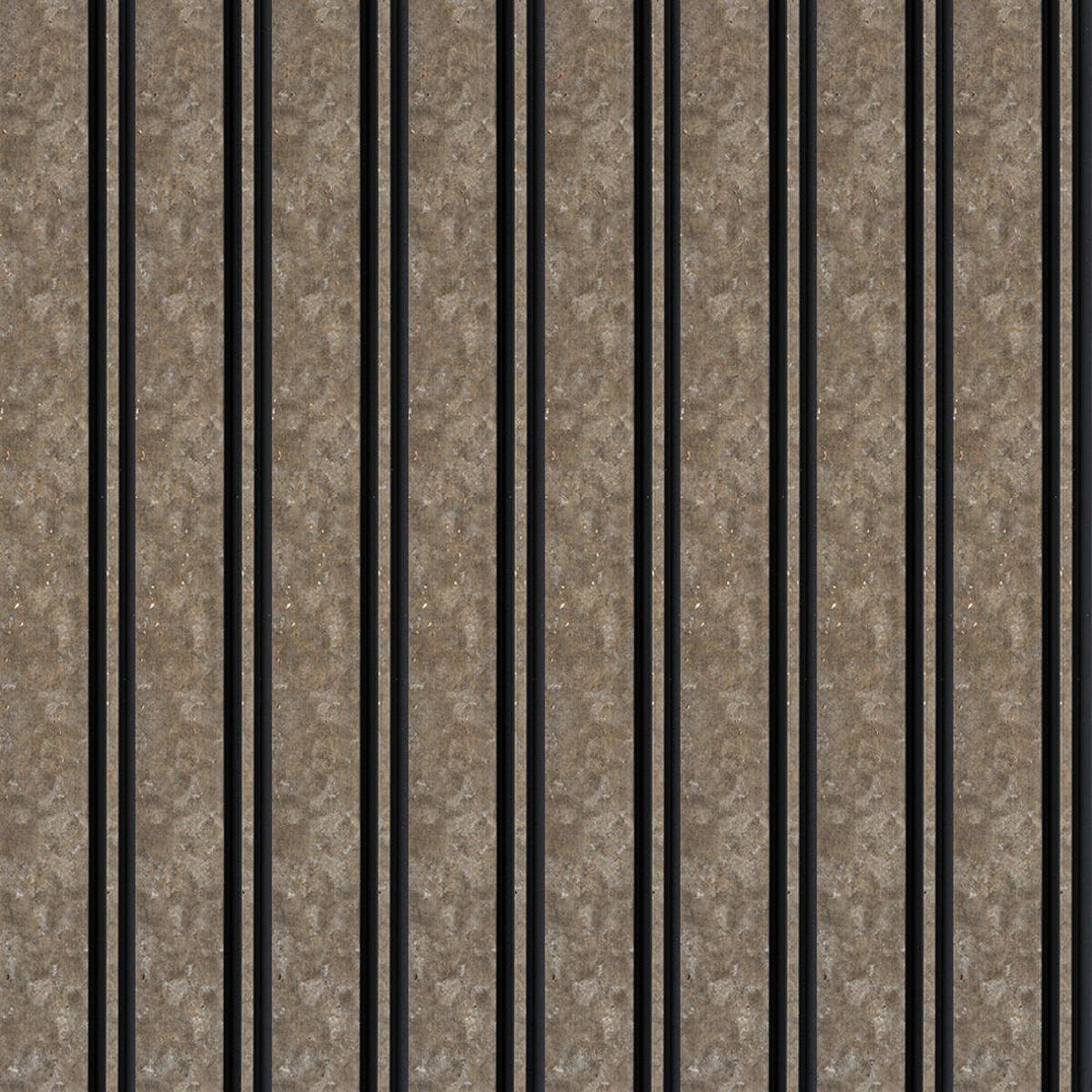 Декоративна PS рейка 2900*116*12мм (D) SW-00002138