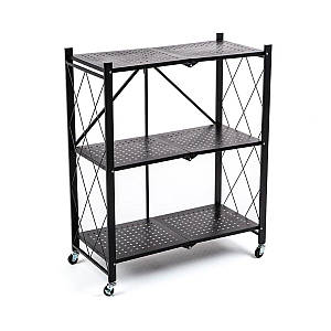 Етажерки мобільні