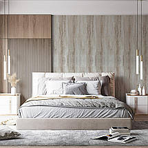 Самоклеюча вінілова плитка в рулоні перламутровий мармур 3000х600х2мм SW-00001283, фото 3