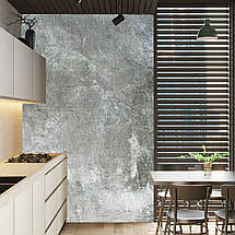 Самоклеюча вінілова плитка в рулоні сірий мармур 3000х600х2мм SW-00001286, фото 4