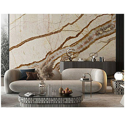 Самоклеюча вінілова плитка набір (6 рулонів) аксиніт 3600х2800х2мм SW-00001456, фото 3