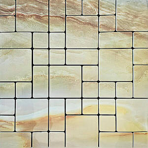 Самоклеюча PET мозаїка 30*30CM*4MM (D) SW-00002442