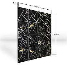 Самоклеюча PET мозаїка 30*30CM*4MM (D) SW-00002446, фото 2