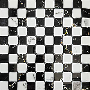 Самоклеюча PET мозаїка 30*30CM*4MM (D) SW-00002448