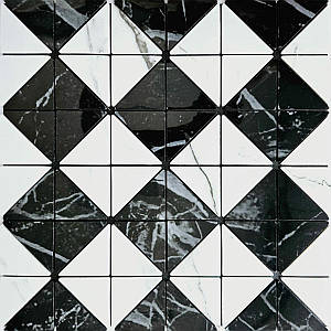 Самоклеюча PET мозаїка 30*30CM*4MM (D) SW-00002450