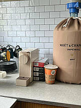 Самоклеюча поліуретанова плитка біла цегла 305х305х1мм (D) SW-00001193, фото 4