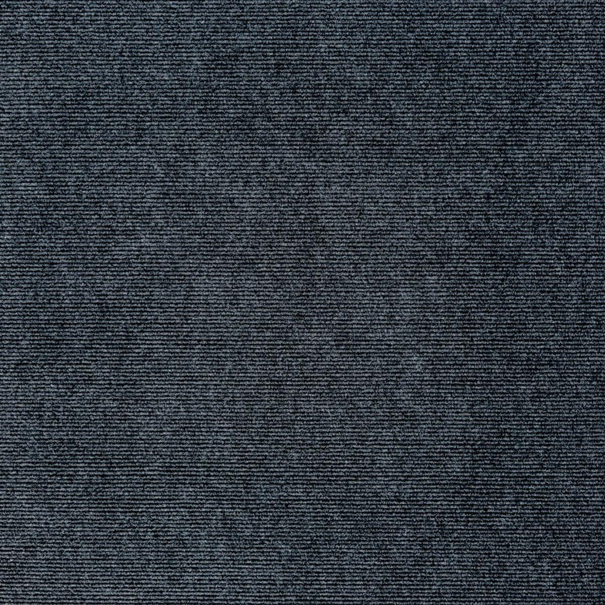 Самоклеюча плитка під ковролін темно-сіра 600х600х4.5мм SW-00001288