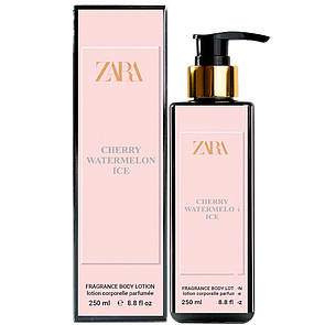 Парфумований лосьйон для тіла Zara Cherry Watermelon Ice Exclusive EURO 250 мл