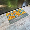 Вологопоглинаючий килимок куби "Welcome" 38*58CM*3MM (D) SW-00001561, фото 10