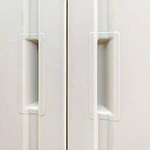 Пластикова тумба з полицею 82*41*93см SW-00001543, фото 5