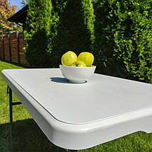 Набір садової мебелі ( стіл+2 лави) SW-00001612, фото 5