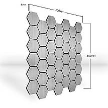 Самоклеюча PET мозаїка 30*30CM*4MM (D) SW-00001663, фото 3