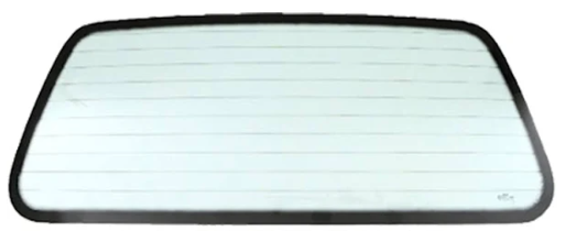 Скло заднє з підігрівом Opel Kadett E 85-91 KOMBI Xinyi, фото 1