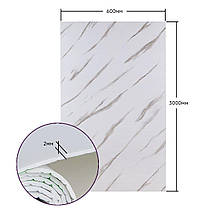 Самоклеюча стінова PET плитка у рулоні 600*3000*2mm SW-00001691, фото 2