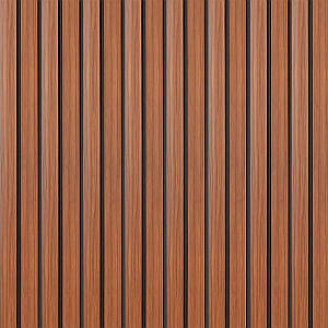 Декоративна PS рейка 2900*120*12мм (D) SW-00001746