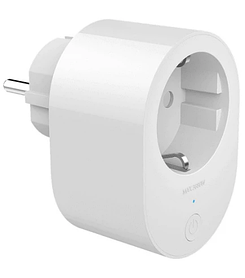 Розумна розетка Xiaomi Mi Smart Plug 2 WIFI BHR6868EU White