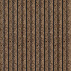 Декоративна PS рейка 2900*120*12мм (D) SW-00001754