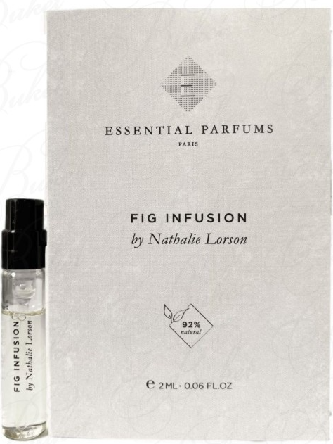 Essential Parfums Fig Infusion Парфюмированная вода унисекс, 2 мл Пробник, фото 1