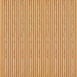 Декоративна рейка WPC стінова сосна 3000*150*9мм (D) SW-00001867