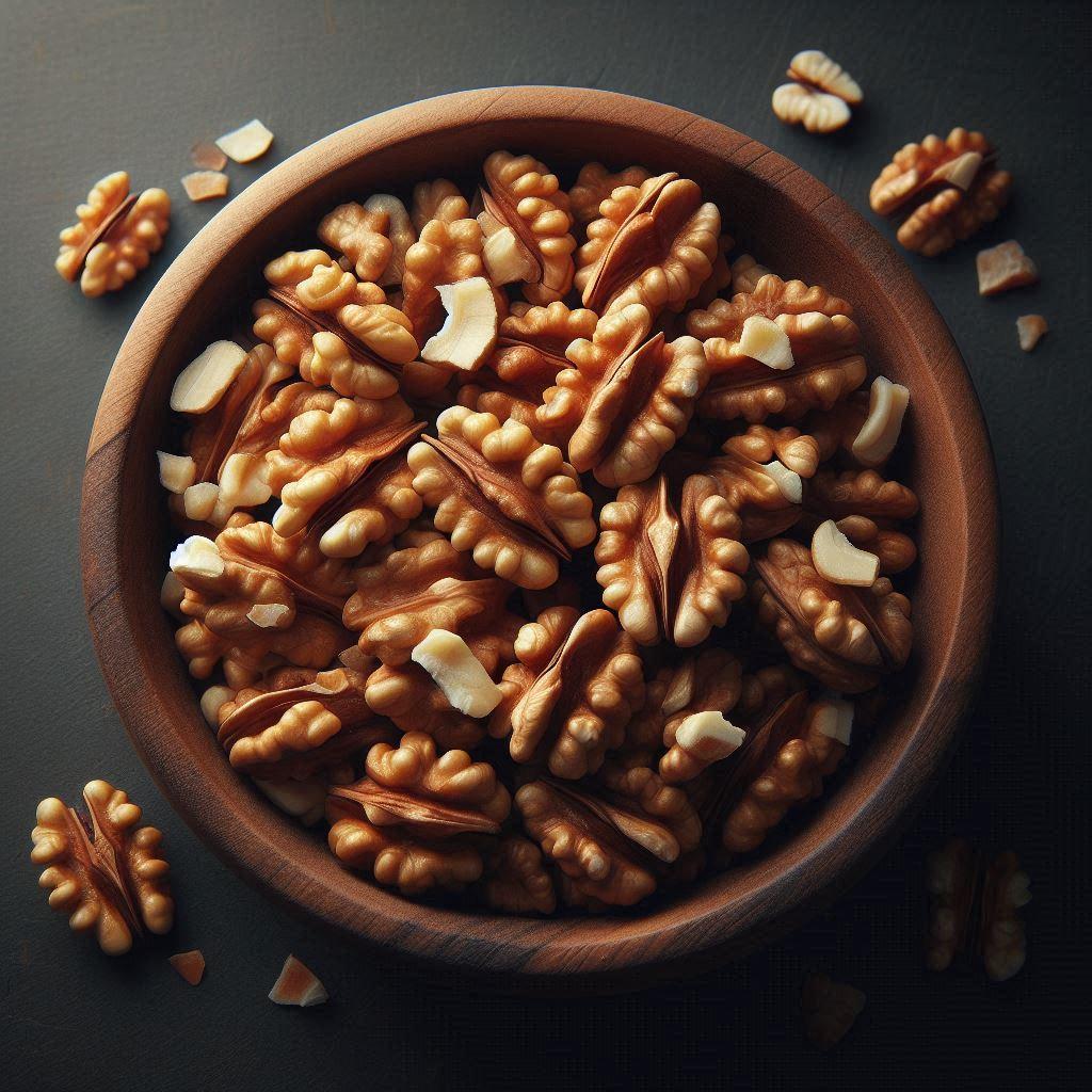 Волоський метелик 1 гатунок 1/2 пшенична, фото 1