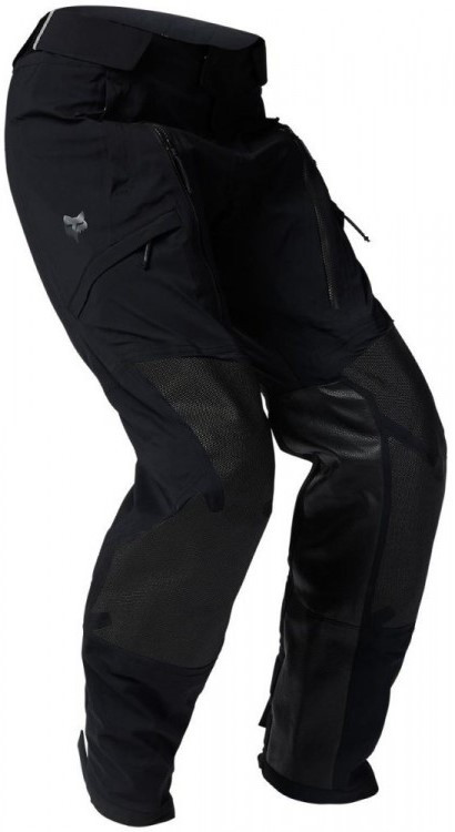 Мотоштани Fox Recon Gore-Tex Adventure чорний, 32