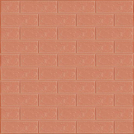 Панель стінова 3D 700х770х2мм пудра (D) SW-00001907, фото 1