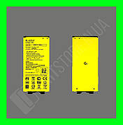 Акумулятор LG G5 (H820 / H830 / H850 / LS992 / US992 / VS987) (BL-42D1F) оригінал Китай