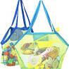 Пляжна сумка/сумка для іграшок MAC-36, фото 4