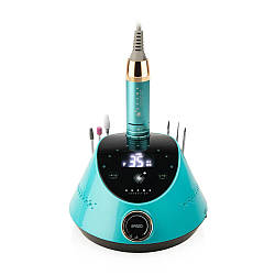 Фрезер Bucos Nail Drill X2 PRO TIFFANY, 35000 об/хв, 65 Вт.