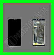 Дисплей Oukitel WP12/WP12 Pro із сенсором, чорний (оригінальні комплектуючі)