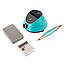 Фрезер Bucos Nail Drill X2 PRO TIFFANY, 35000 об/хв, 65 Вт., фото 5