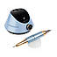 Фрезер Bucos Nail Drill X2 OCEAN BLUE, 35000 об/хв, 65 Вт., фото 3