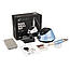 Фрезер Bucos Nail Drill X2 OCEAN BLUE, 35000 об/хв, 65 Вт., фото 6