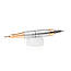 Фрезер Bucos Nail Drill X2 PRO WHITE PEARL, 35000 об/хв, 65 Вт., фото 4