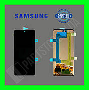 Дисплей Samsung A525 A52 2021 (GH96-14303A) сервісний оригінал (без рамки)