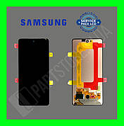 Дисплей Samsung A536 A53 2022 (GH96-15168A) сервісний оригінал (без рамки)