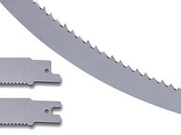 Стрічкове пиляльне полотно HSS-BI 14 TPI для ПОРТАКАТ 185BSR/BSP Rothenberger