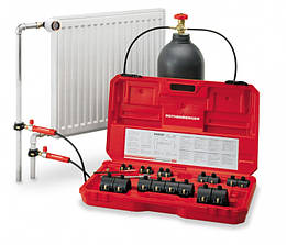 Апарат для заморожування труб "сухий лід" ROFROST, комплект Rothenberger