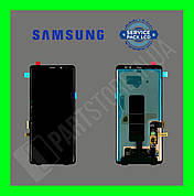Дисплей Samsung N950 Note 8 (GH96-11033A) сервісний оригінал (без рамки)
