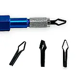 Ніж для зрізання шнура, лінолеуму в кутах та на плінтусах, гровер, фото 2