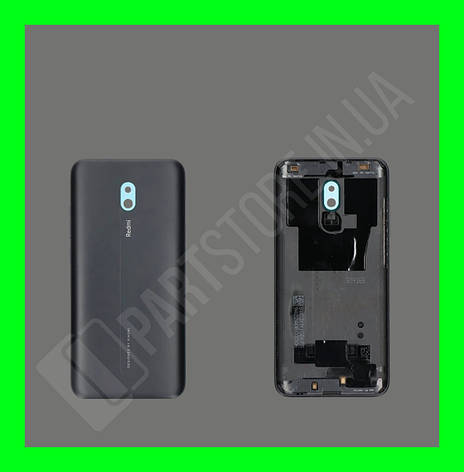 Кришка Xiaomi Redmi 8A Black, фото 1