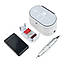 Фрезер Bucos Nail Drill X3 PRO WHITE PEARL, 35000 об/хв, 65 Вт., фото 5