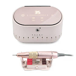 Фрезер Bucos Nail Drill X3 PRO POWDERY, 35000 об/хв, 65 Вт.