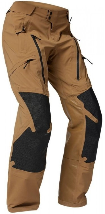 Мотоштани Fox Recon Gore-Tex Adventure коричневий, 32