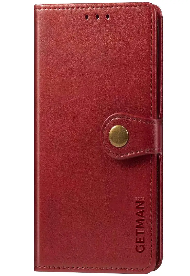Чохол-книжка SA A725 red Leather Getman Gallant