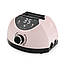 Фрезер Bucos Nail Drill X4 PRO SMOOTH PINK, 35000 об/хв, 65 Вт., фото 4