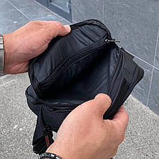 Чоловіча сумка через плече барсетка багато відділень Street Command, фото 4