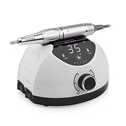 Фрезер Bucos Nail Drill X4 PRO WHITE PEARL, 35000 об/хв, 65 Вт.