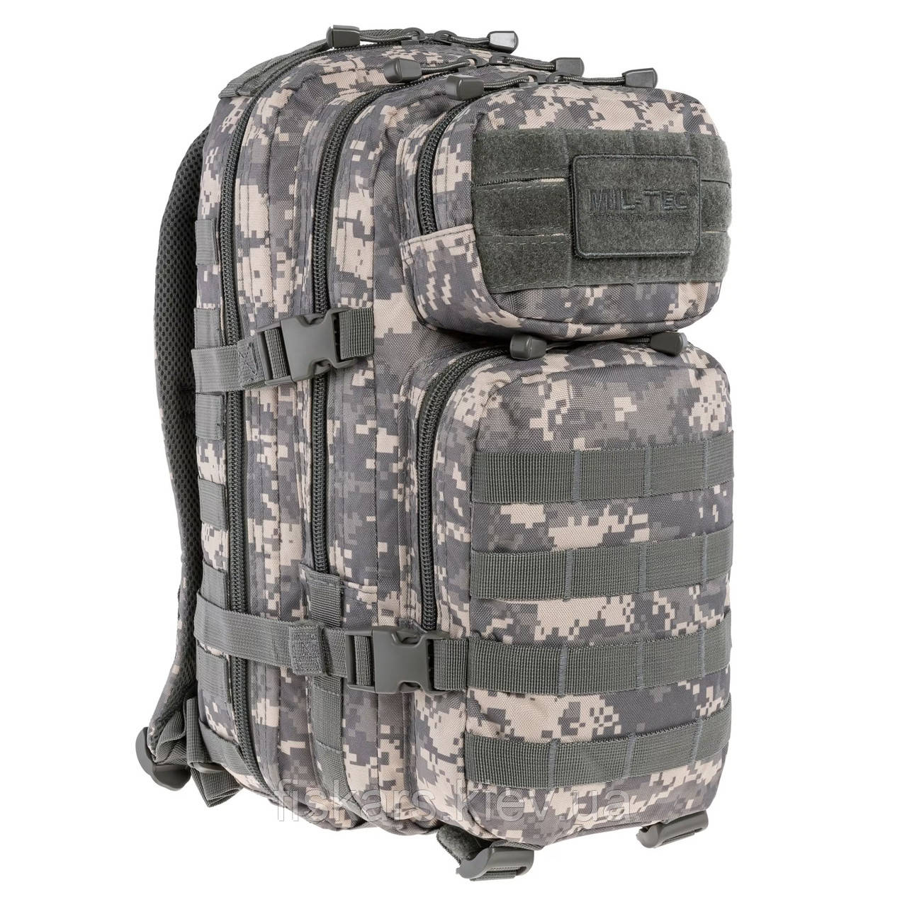 Рюкзак тактичний Mil-Tec Assault S 20 л AT-Digital (14002070)